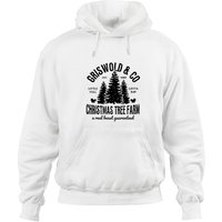 Griswold & Co Christmas Tree Logo Hoodies. National Lampoon's Hoodies — Sweats à capuche pour hommes