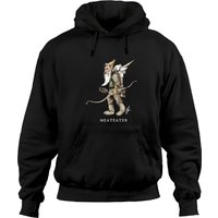 Meateater Gnome Packing Out A Unicorn Hoodies