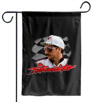 Dale Earnhardt Sr #3 The Intimidator Garden Flags — Drapeaux décoratifs