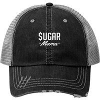 Sugar Mama Trucker Hats Trucker Hats — Casquette de baseball