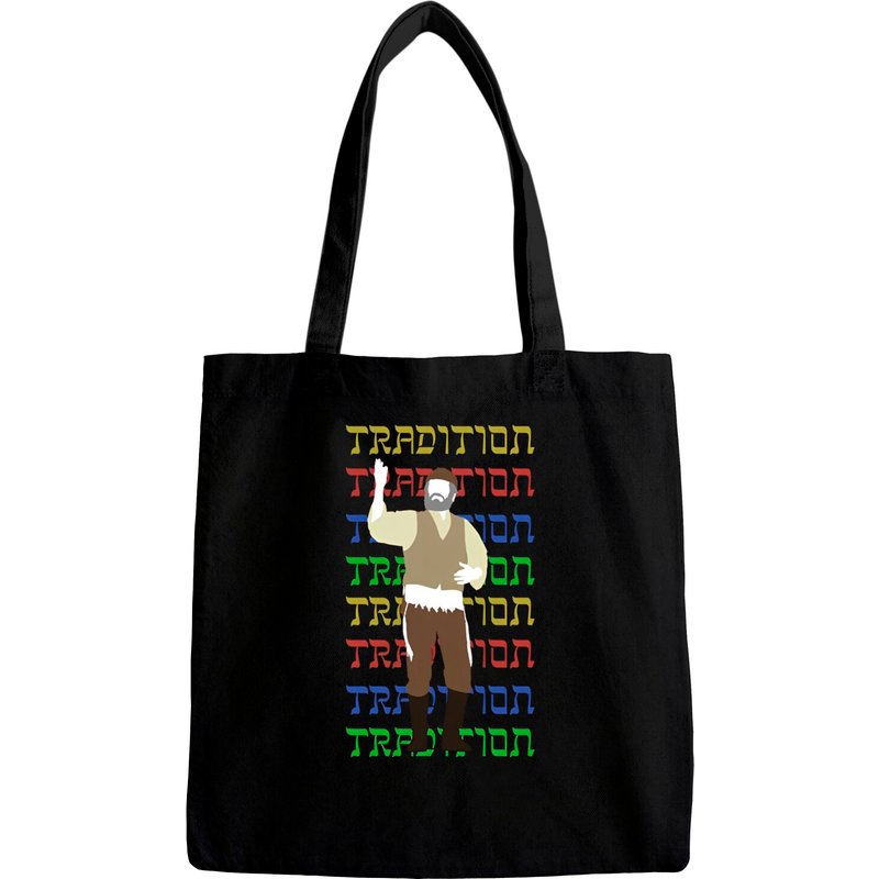 Tradition! - Fiddler On The Roof - Bags — Sacs fourre-tout