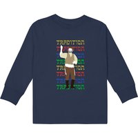 Tradition! - Fiddler On The Roof - Kids Long Sleeve T-shirts