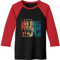 Three Dog Night Baseball Tees — T-shirts pour hommes