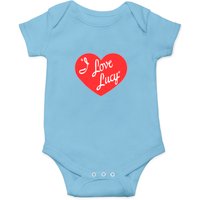 I Love Lucy Onesies — Baby Onesies