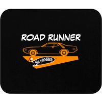Mopar - Plymouth Road Runner - Air Grabber Sweat Mouse Pads