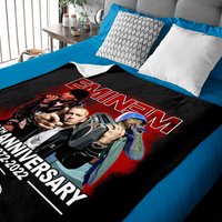 Eminem Baby Blankets - Stylish Collection — Couvertures pour bébé