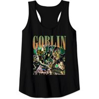 The Green Goblin Tank Tops | Green Goblin Vintage Tank Tops — Mens T Shirts