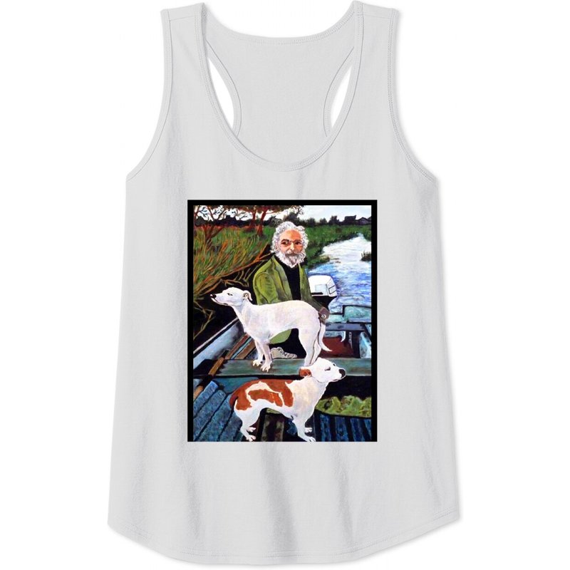 Goodfellas Gangster Painting Tank Tops — T-shirts pour hommes