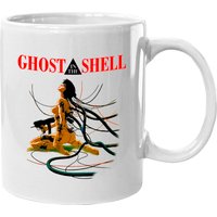 Ghost In The Shell Mugs — Mugs & Tumblers