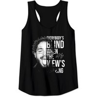 Post Malone Tank Tops, Twelve Carat Tour 2022 Tank Tops, Post Malone Tee — T-shirts pour hommes
