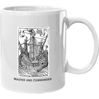Master And Commander Mugs