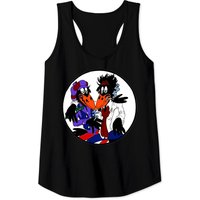 Of The Black Crowes Band Favorite Art The Black Vintage Tank Tops
