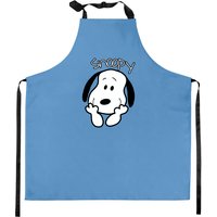 Cute Smile Snoopy By Kuh - Snoopy - Crewneck Kitchen Aprons