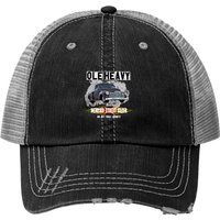 Ole Heavy. Jj Boss Ole Heavy Shirt. Racing. Print Trucker Hats