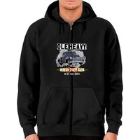 Ole Heavy. Jj Boss Ole Heavy Shirt. Racing. Zip Hoodies