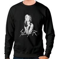 Buffy Slayer Band Inspired Sweatshirts