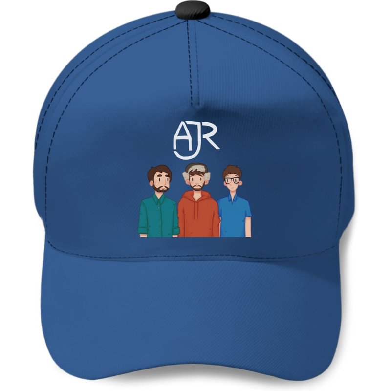Ajr 2022 Baseball Caps — Baseball Cap