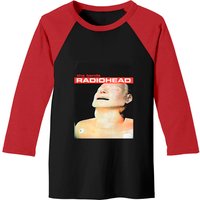 The Bends Radiohead Vintage Baseball Tees — T-shirts pour hommes