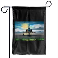 F-4 Phantom Garden Flags