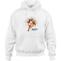 Bloom County Bill The Cat Thbbft Funny Cartoon Tee Gift Hoodies — Sweats à capuche pour hommes