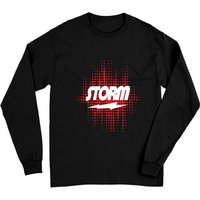 Storm Bowling Long Sleeves — T-shirts pour hommes