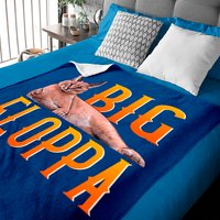 Big Floppa Baby Blankets — Couvertures pour bébé