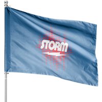 Storm Bowling House Flags