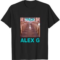 Alex G Sandy Trick T-shirts Merch Tour