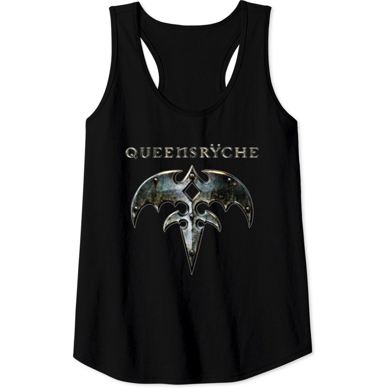 Queensryche Empire Band Tank Tops — Mens T Shirts