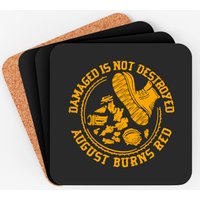 August Burns Red Merch Coasters