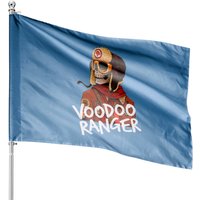 Voodoo Ranger House Flags