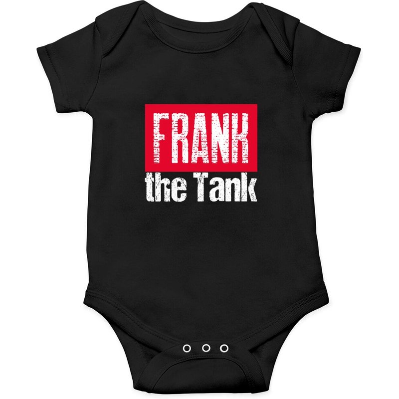 Frank The Tank - Frank The Tank - Onesies