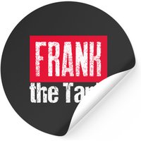 Frank The Tank - Frank The Tank - Stickers