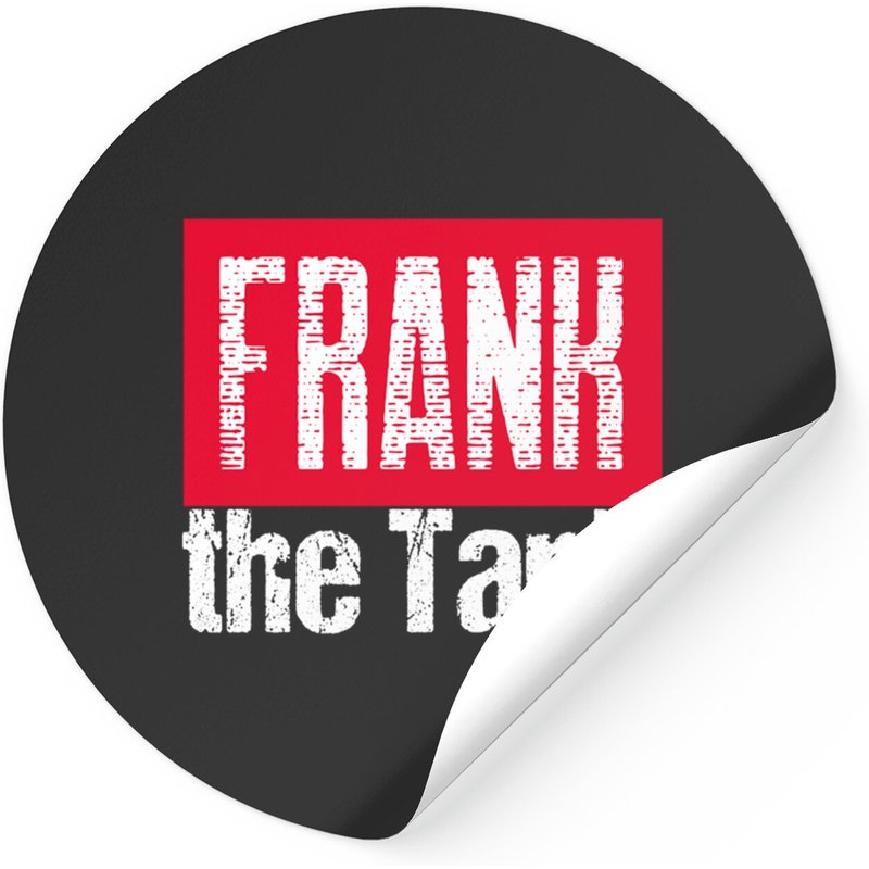 Frank The Tank - Frank The Tank - Stickers — Autocollants et stickers