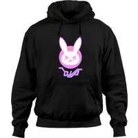 Dva Logo - Overwatch - Hoodies — Sweats à capuche pour hommes