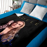 Adele Baby Blankets, Adele Tour 2022 Baby Blankets — Couvertures pour bébé