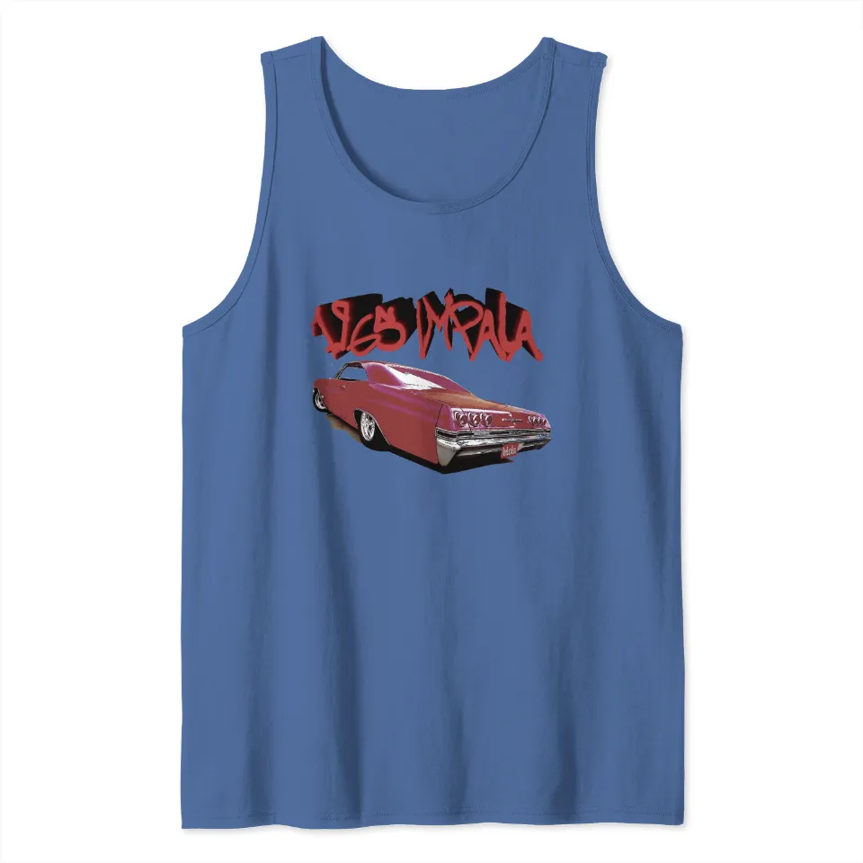 1965 Impala Sport Tank Tops Men's Classic Tank — Mens T Shirts