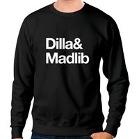 Jaylib - J Dilla & Madlib Sweatshirts