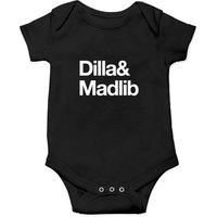 Jaylib - J Dilla & Madlib Onesies