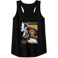 Vintage Tupac 2 Pac Shakur Tank Tops