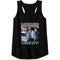 Vintage Migos Takeoff Rapper Tank Tops