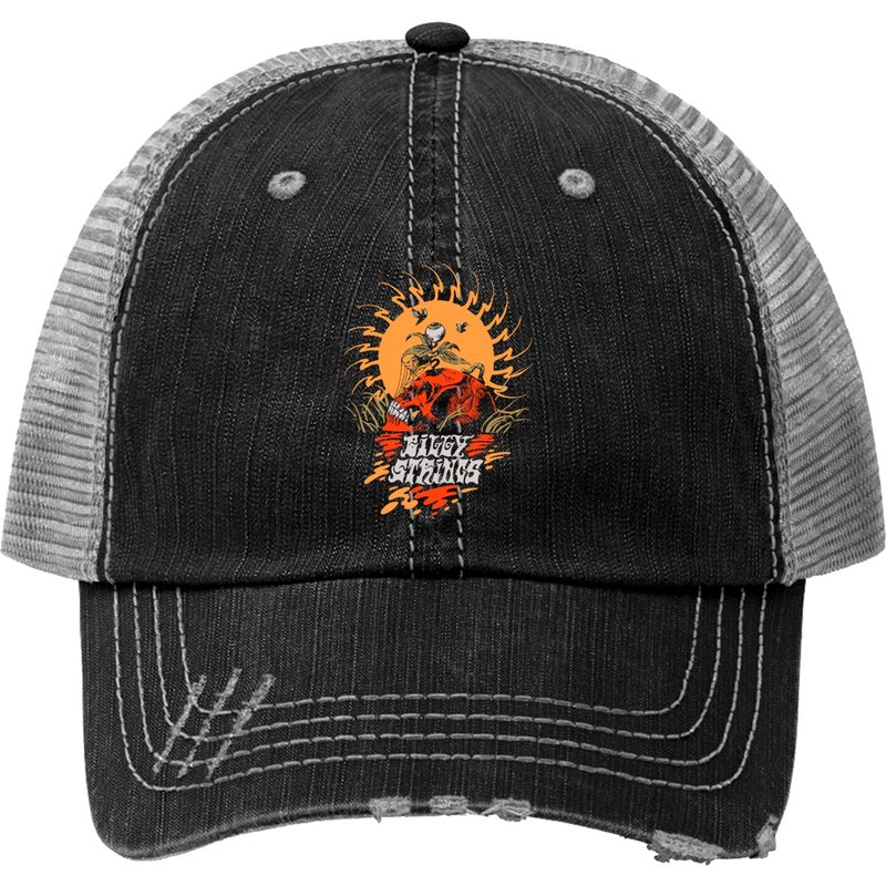 Billy Strings Trucker Hats