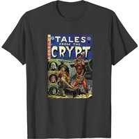 Tales From The Crypt 31 T-shirt T-shirts