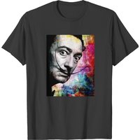 Salvador Dali T-shirt T-shirts — T-shirts pour hommes