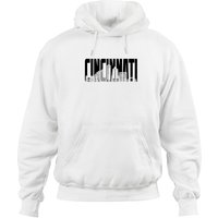 Cincinnati City Skyline Usa - Cincinnati City Skyline Usa - Hoodies — Sweats à capuche pour hommes