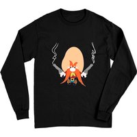 Yosemite Sam Back Off Long Sleeves