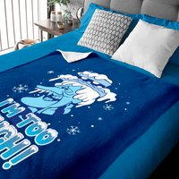 Snow Miser - Snow Miser - Baby Blankets — Couvertures pour bébé
