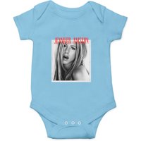 Jennifer Aniston Vintage Onesies (rachel Green, Friends) Onesies — Bodys bébé