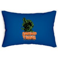 Swamp Thing - Swamp Thing - Lumbar Pillows