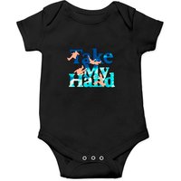 5 Seconds Of Summer Take My Hand Onesies, Take My Hand Tour 2022 Onesies — Bodys bébé